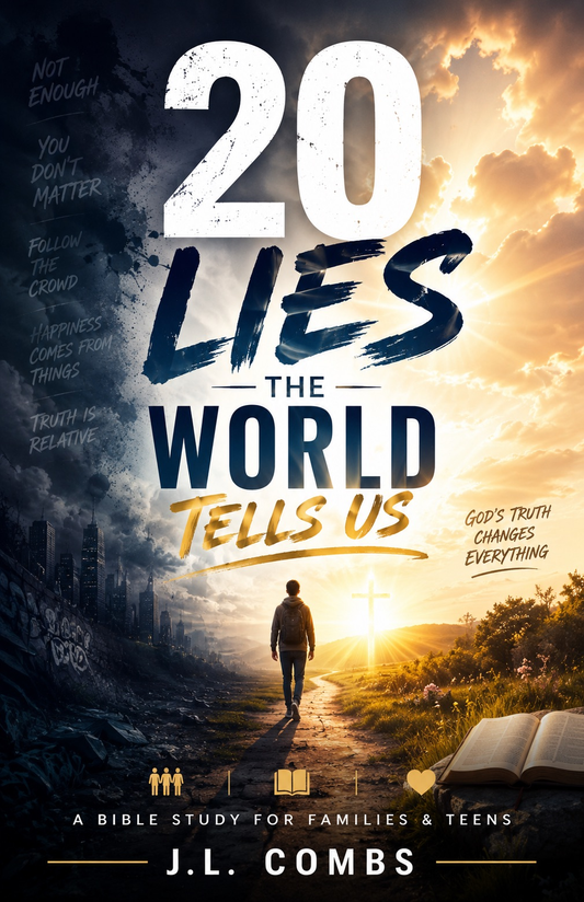 20 Lies the World Tells Us